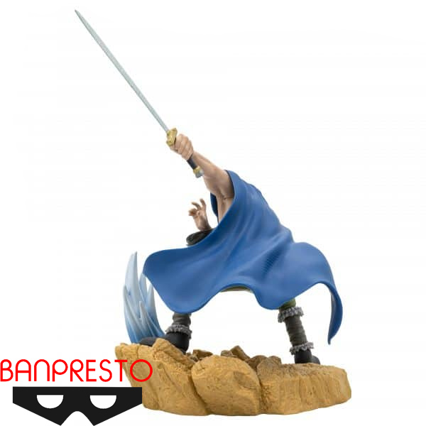 Banpresto One Piece Senkouzekkei Dorry Figure